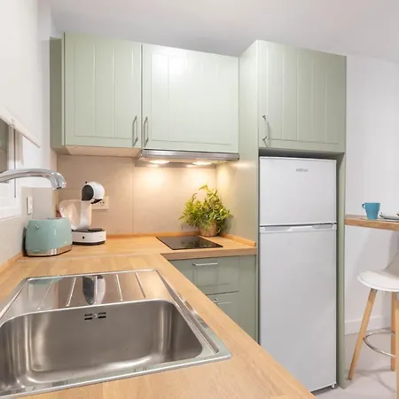 Διαμέρισμα San Pedro Oldtown Μαρμπέλλα