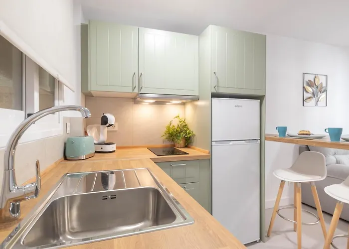 Apartment San Pedro Oldtown Marbella