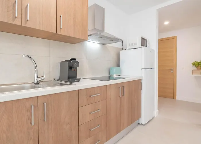 Apartamento San Pedro Oldtown