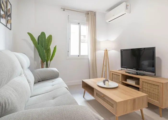 Apartamento San Pedro Oldtown Marbella